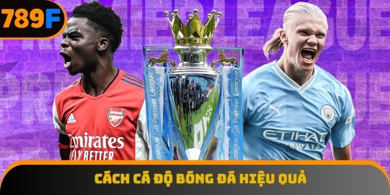 Cách Cá Độ Bóng Đá Hiệu Quả – Chìa Khóa Chiến Thắng Cùng 789F